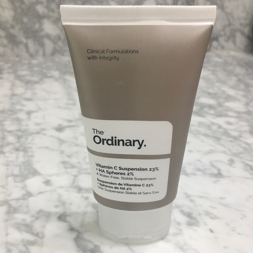 The Ordinary/ Deciem Vitamin C + HA Spheres